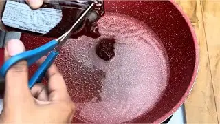 Everyone's cutting guava paste in boiling water, after this brilliant idea