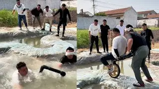 反應力之探囊取物，玩的就是真實#funny #搞笑 #comedy #爆笑