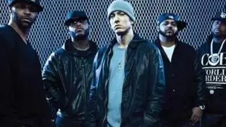 Karceno on Eminem and Slaughterhouse and 8 Mile movie
