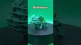 Bulbasaur 🍃 #pokemon #bulbasaur #bikechainbuilds