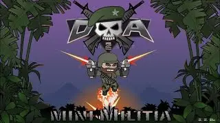 Basic Playing tutorial of Mini Militia (in Bangla)