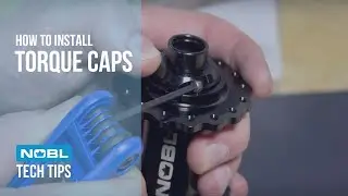 How to Install Torque Caps