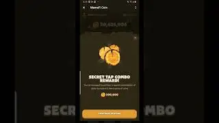 Memefi 23 July daily secret code #memefi #secretcode #telegram
