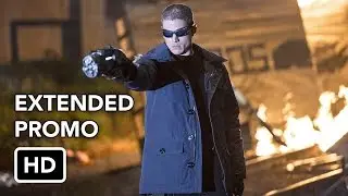 The Flash 1x04 Extended Promo 