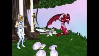 【MMD】瞬・氷河「ぽっぴっぽーMk-Ⅱ」シュラ・デス「マトリョシカ」