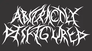 Abstractly Disfigured-- Behind the mask