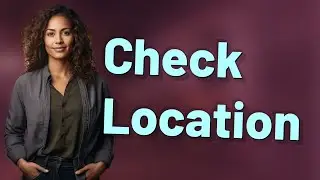 How Can I Quickly Check Which Apps Are Sharing My Phone Location?