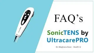 FAQ's about SonicTENS by UltraCare PRO