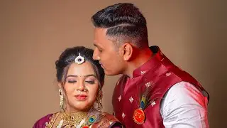 PRANALI ❤️KARAN  BEST BABY SHOWER TRAILER  KHUSH MOVIES AVI MORE|| 9765943033