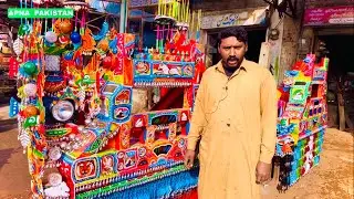 حاجی یوسف سنزبمپرمیکرجڑانوالہ۔ماشاءاللہ خوبصورت۔مظبوط اورمعیاری بمپر مناسب قیمت پردستیاب۔دلچسپ ویڈیو