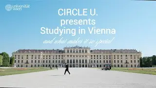 Discover the University of Vienna