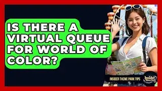 Is There A Virtual Queue For World Of Color? - Insider Theme Park Tips
