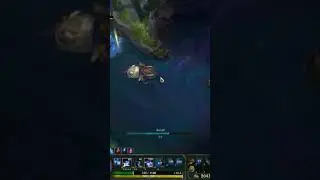 (Kennen) Should have let me recall x_x | League of Legends