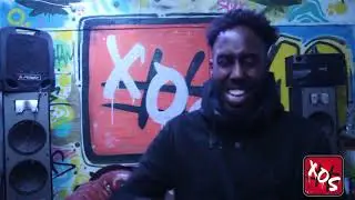 Xos visuals M.O.E freestyle