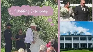 Wedding Ceremony of Juan & Wendy @ The Spring Venue