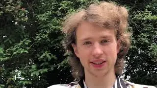 [INTERVIEW] Pianist Julian Trevelyan l BWV 912ㅣSCRIABIN Op.68 No.9