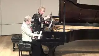 Sara Emery - Liebestraume Nocturne by Franz Liszt