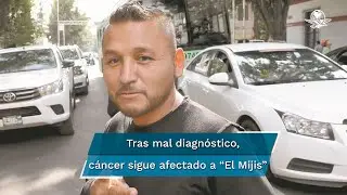 Internan de urgencia al diputado Pedro Carrizales &ldquo;El Mijis&rdquo;