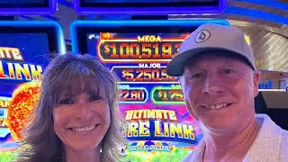 Fire Link Frenzy!! $500 on Each Fire Link!!
