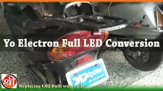 Yo Electron Full LED Conversion