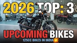 Top 3 Upcoming 125cc Bikes In India 2025🤯 ||Upcoming 125cc Bikes In India 2025🔥 ||@Mr.Raju77 