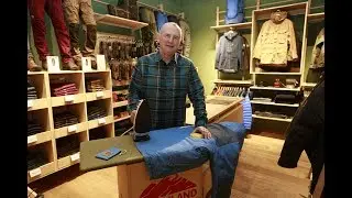 Want to know how to wax your Fjallraven Gear?