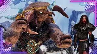 Пришло время сразиться с Ледяным Титаном!! - Ark ASA Extinction [Эпизод 35]