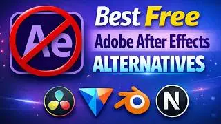 Top 5 Best Free Adobe After Effects Alternatives 2026