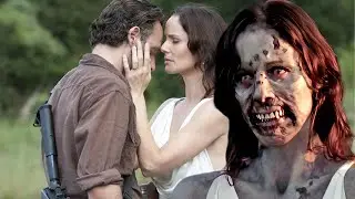 Cenas deletadas de The Walking Dead