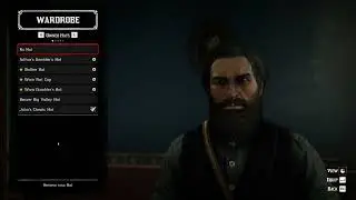 Red Dead Redemption 2 #148 Wandering / Simon Pearson / Bounty Hunting
