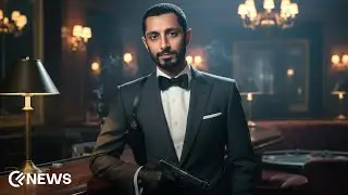 Riz Ahmed Storms Off Over James Bond Talk in Viral Bait Interview!