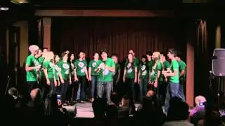 Lehigh's Off the Record - Singing by Rob Li