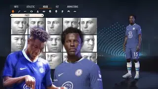 FIFA 23 | How To Create Nicolas Jackson 🇸🇳
