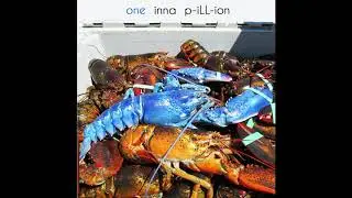 Kon Psychedelic - one inna p-iLL-ion (Official Audio)
