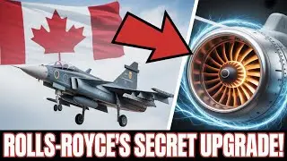 A Stealthy Engine Shift? Rolls-Royce Gripen Upgrade Stuns NATO Analysts