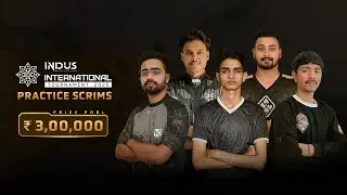 Weekly Pro League | League Stage | Day 1 | Indus Esports