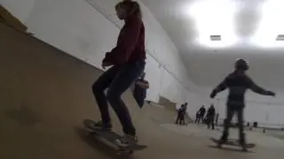 Fargo Skateboarding's Beginner Session