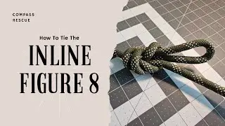 How To Tie An Inline Figure 8