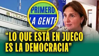 Primero la Gente acusa de fallas al sistema del JNE: 