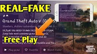 Play Gta5 Free On Android Through Vortex Cloud Gaming||Can vortex be hacked If Yes How