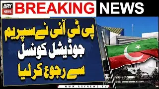 PTI approaches SJC against CEC and members
