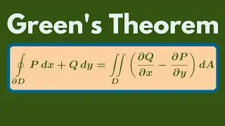 GREEN THEOREM VECTOR INTEGRATION 