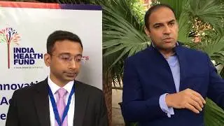 Qure.ai,  discussing their Artificial Intelligence solution