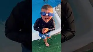 Лука уходит под воду
