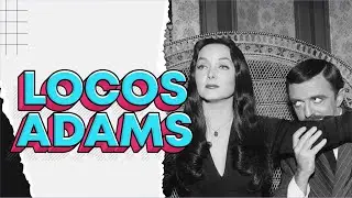 Los locos addams la inolvidable serie de los 60s y sus secuelas