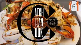 #33🦀 Chapter 2: Epic BLUE CRABS CATCH, CLEAN, COOK - CRAB SEASON IS READY!!!😍😍😍