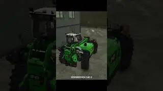 Accidente de Fendt vario 700 transportando leche de cabra embotellada en farming simulator 25
