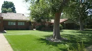 Pilot Engineer Gordon Cooper Former Home House Encino California USA July 19, 2025.