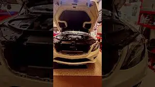 Maybach Front Grill_W222