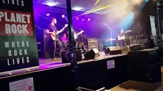 Planet Rock Takeover @ The Great British Beer Festival 9th August 2018